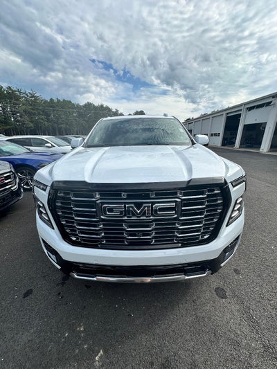 2026 GMC Yukon XL Denali Ultimate