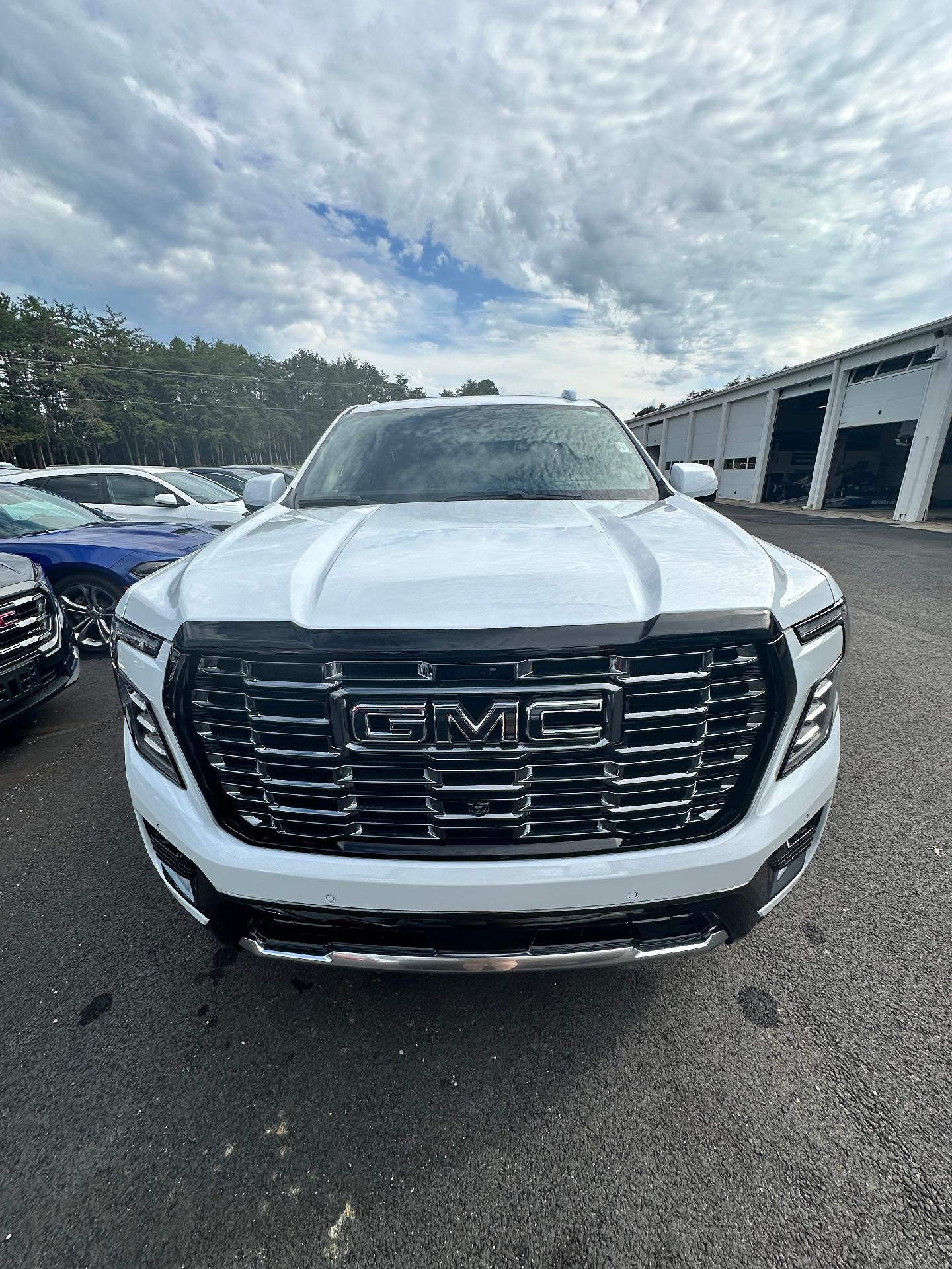 2026 GMC Yukon XL Denali Ultimate