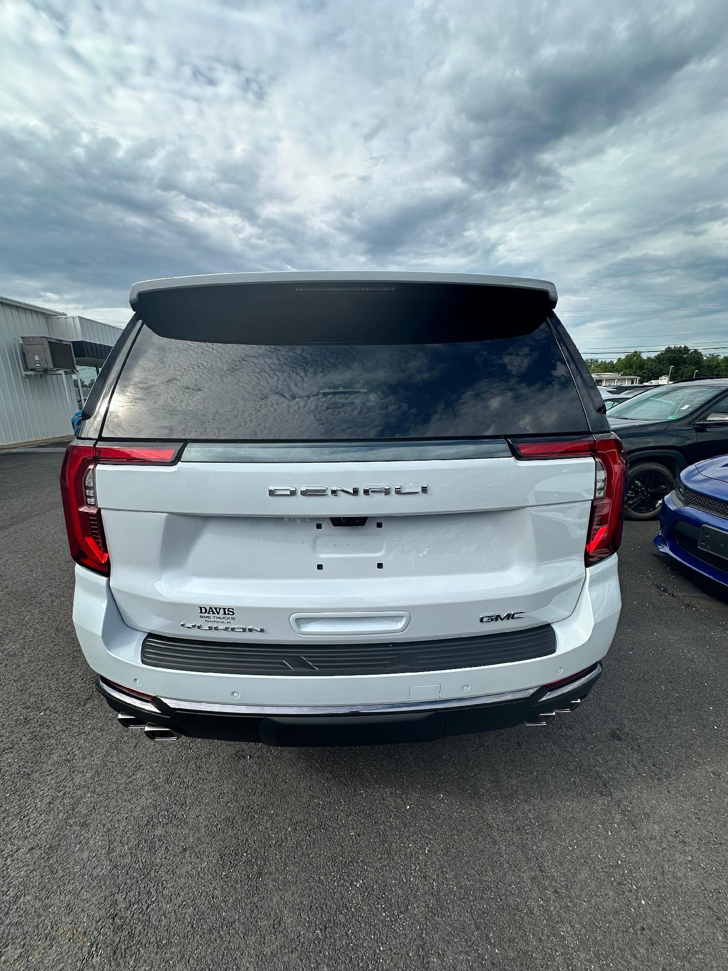 2026 GMC Yukon XL Denali Ultimate