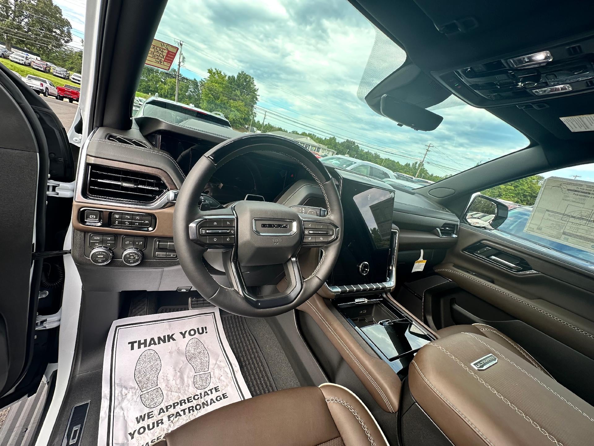 2026 GMC Yukon XL Denali Ultimate