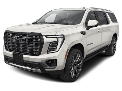 2026 GMC Yukon XL Denali Ultimate