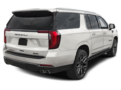 2026 GMC Yukon XL Denali Ultimate