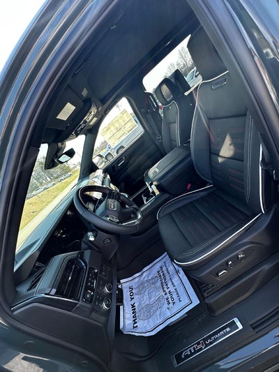 2026 GMC Yukon XL AT4 Ultimate