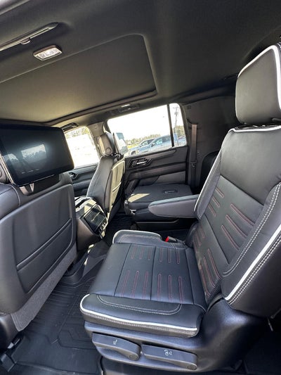 2026 GMC Yukon XL AT4 Ultimate