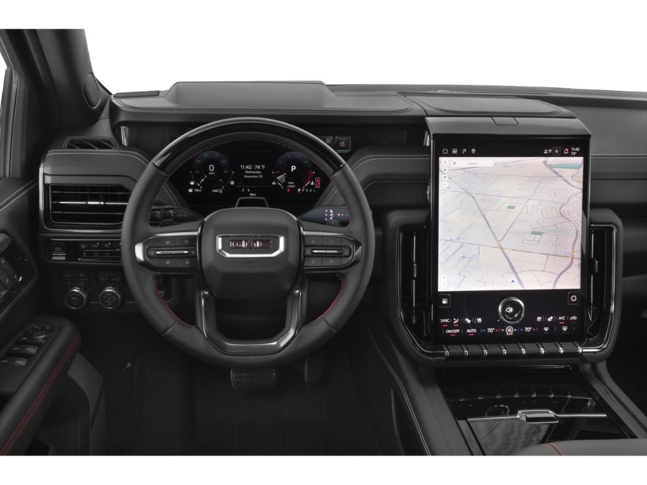 2026 GMC Yukon XL AT4 Ultimate