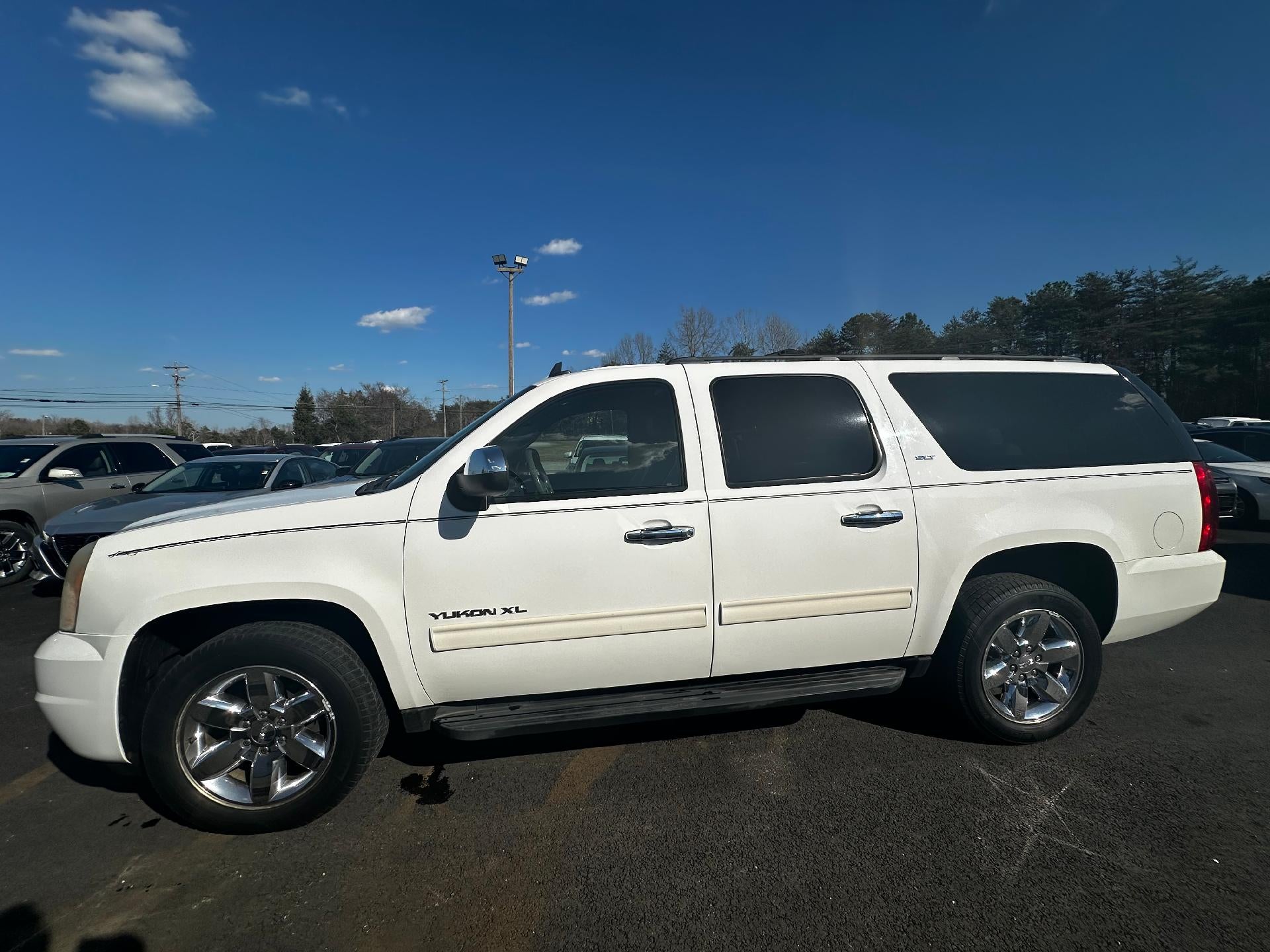 2010 GMC Yukon XL SLT