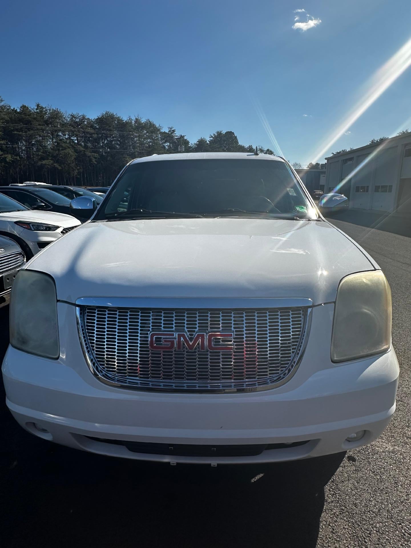 2010 GMC Yukon XL SLT