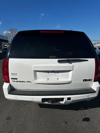 2010 GMC Yukon XL SLT