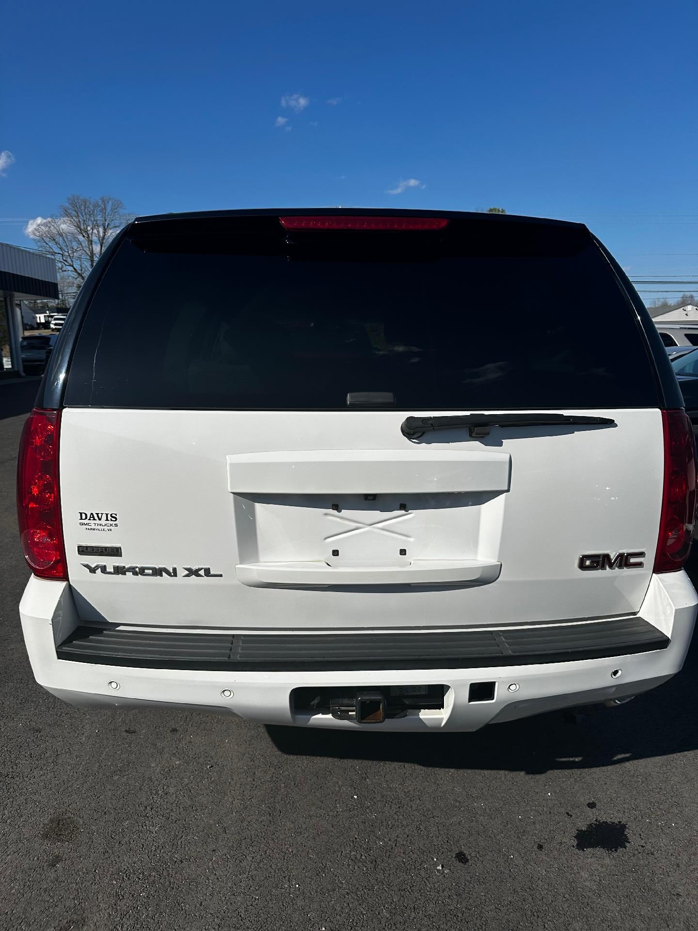 2010 GMC Yukon XL SLT