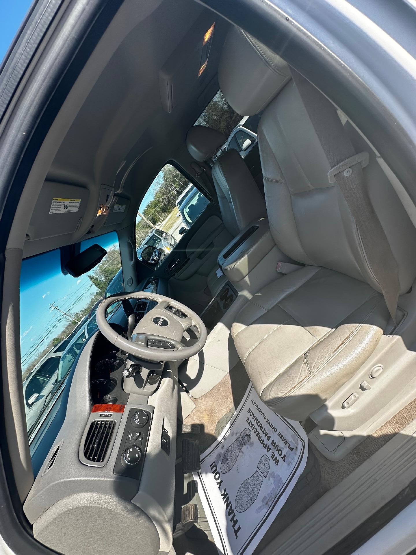 2010 GMC Yukon XL SLT