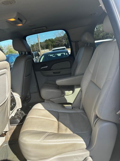 2010 GMC Yukon XL SLT