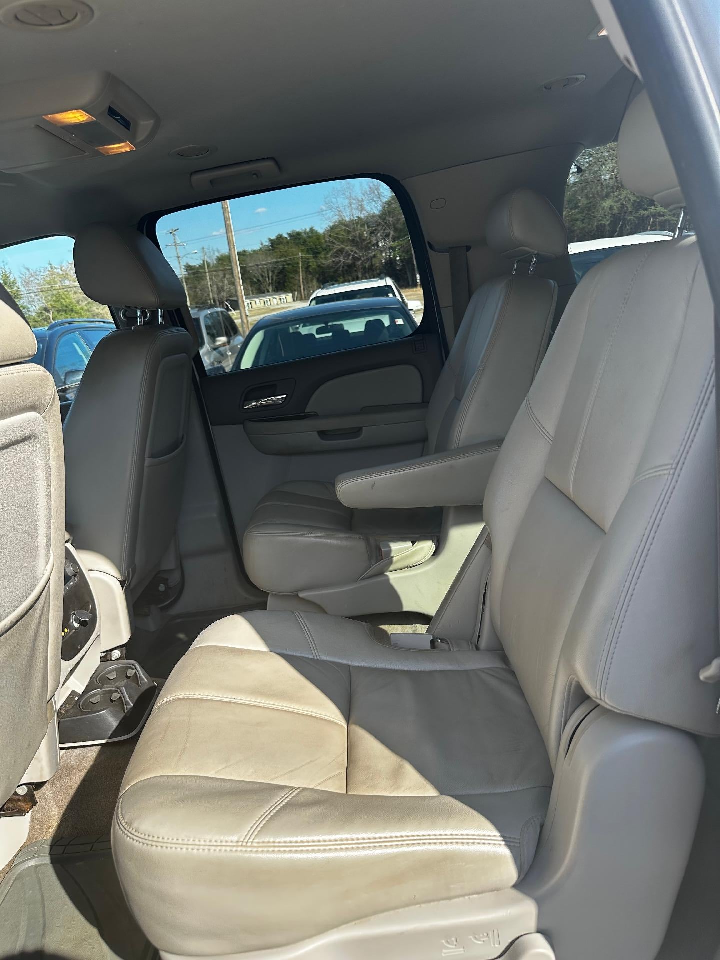 2010 GMC Yukon XL SLT