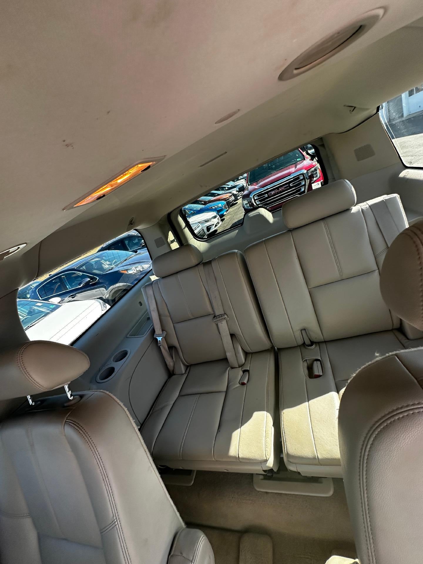 2010 GMC Yukon XL SLT