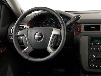 2010 GMC Yukon XL SLT