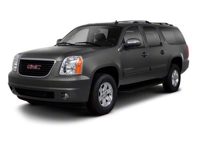 2010 GMC Yukon XL SLT