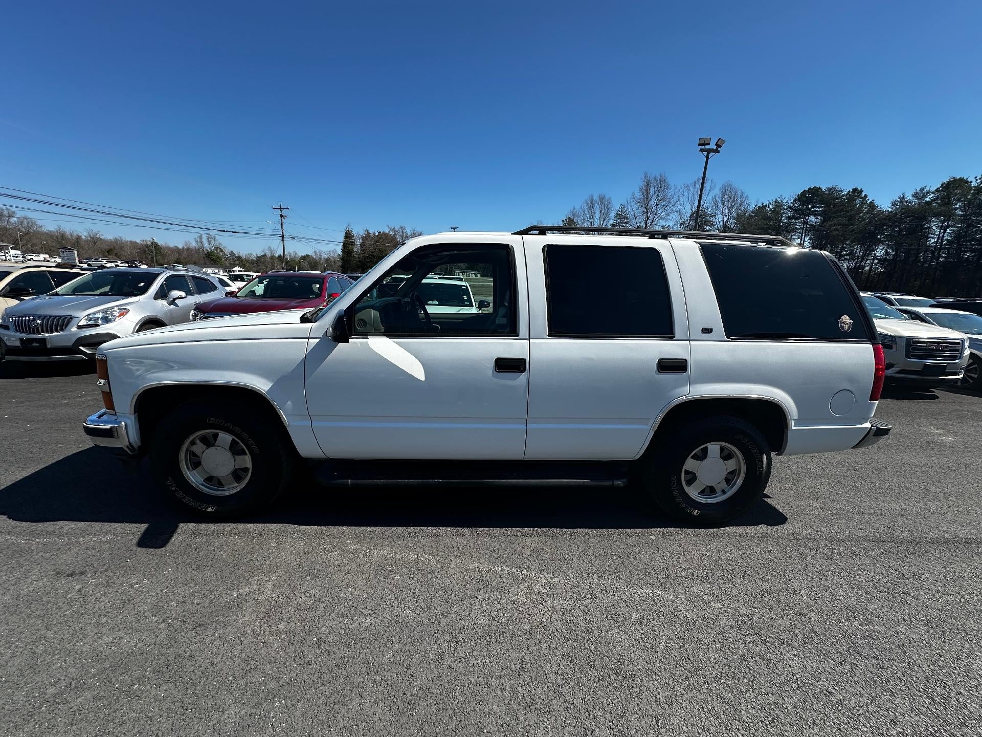 1997 Chevrolet Tahoe LS