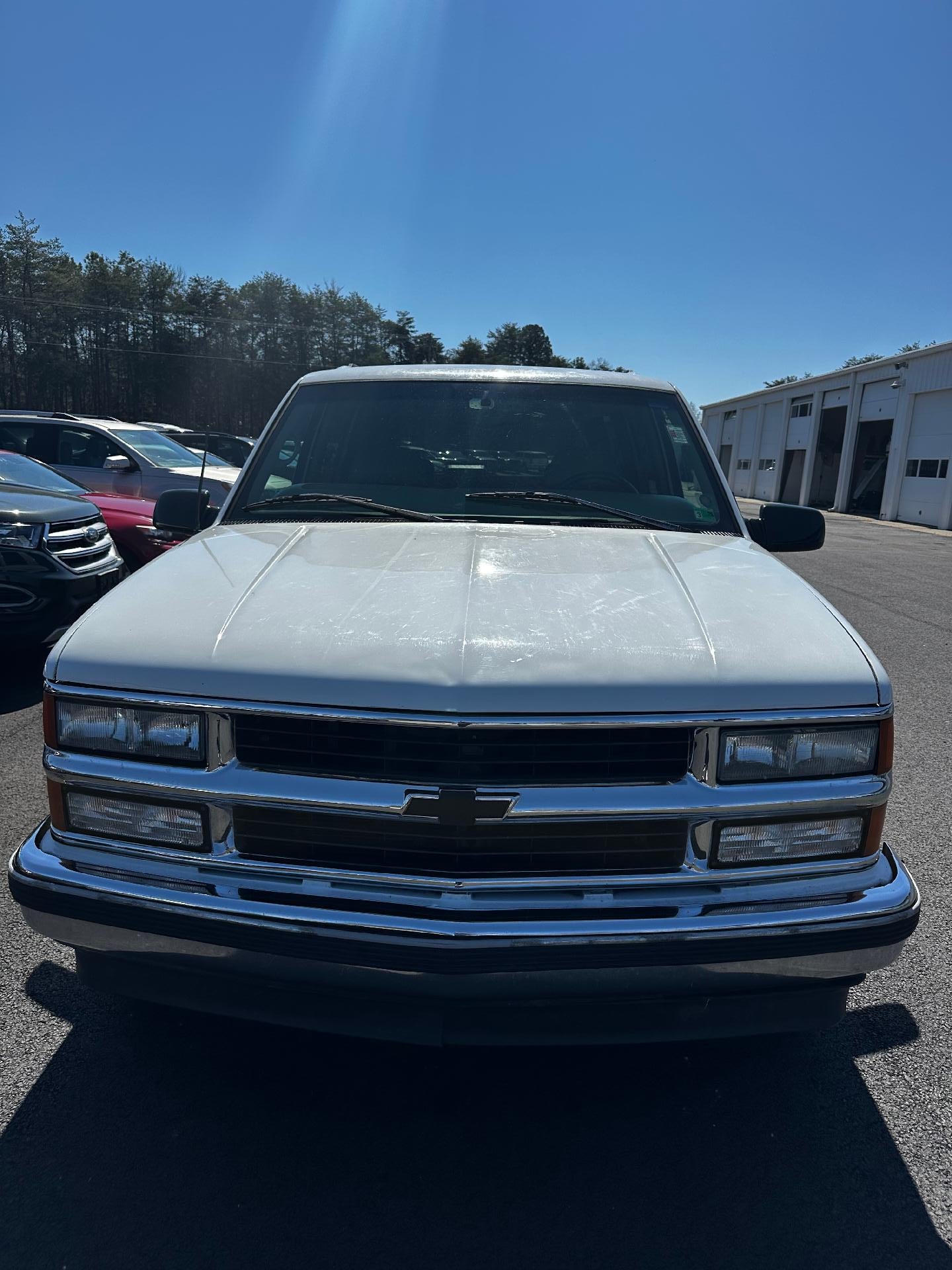 1997 Chevrolet Tahoe 1500 4dr