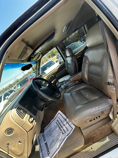 1997 Chevrolet Tahoe 1500 4dr