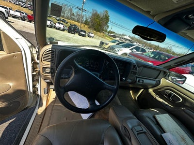 1997 Chevrolet Tahoe 1500 4dr