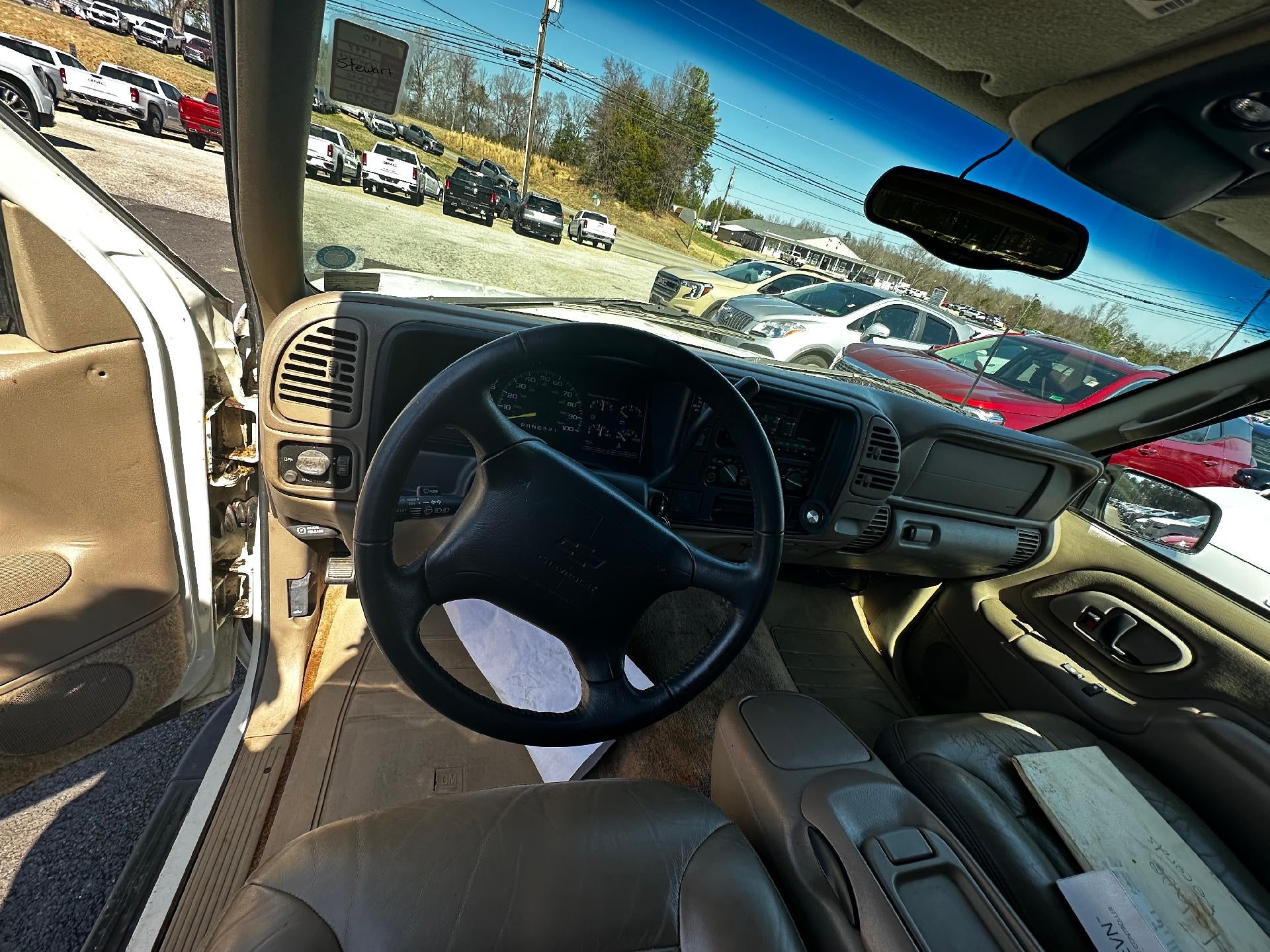 1997 Chevrolet Tahoe 1500 4dr