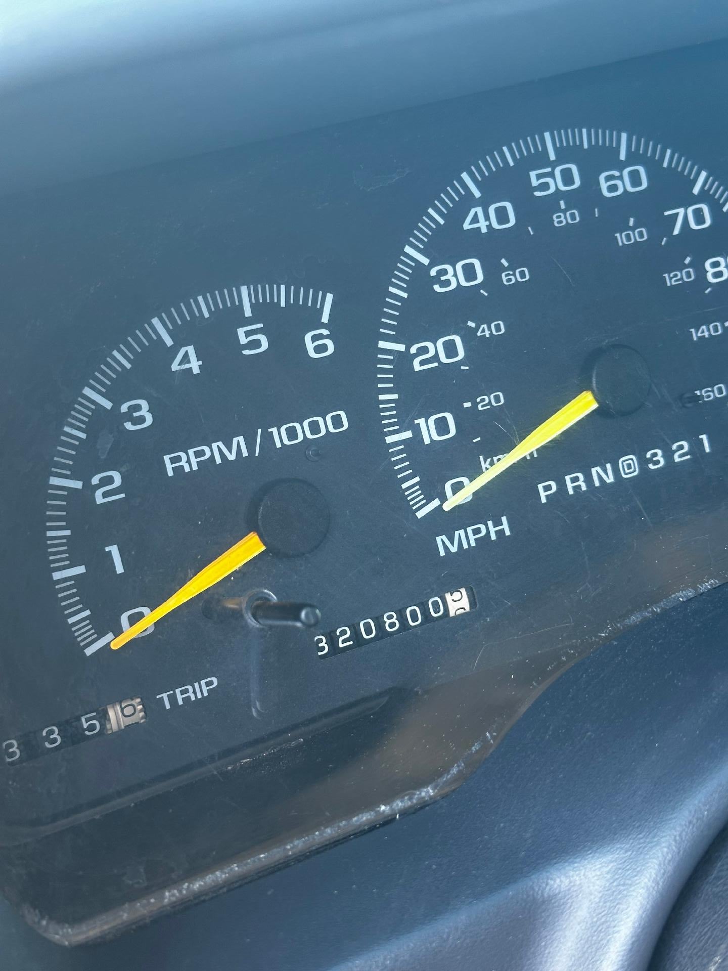 1997 Chevrolet Tahoe 1500 4dr