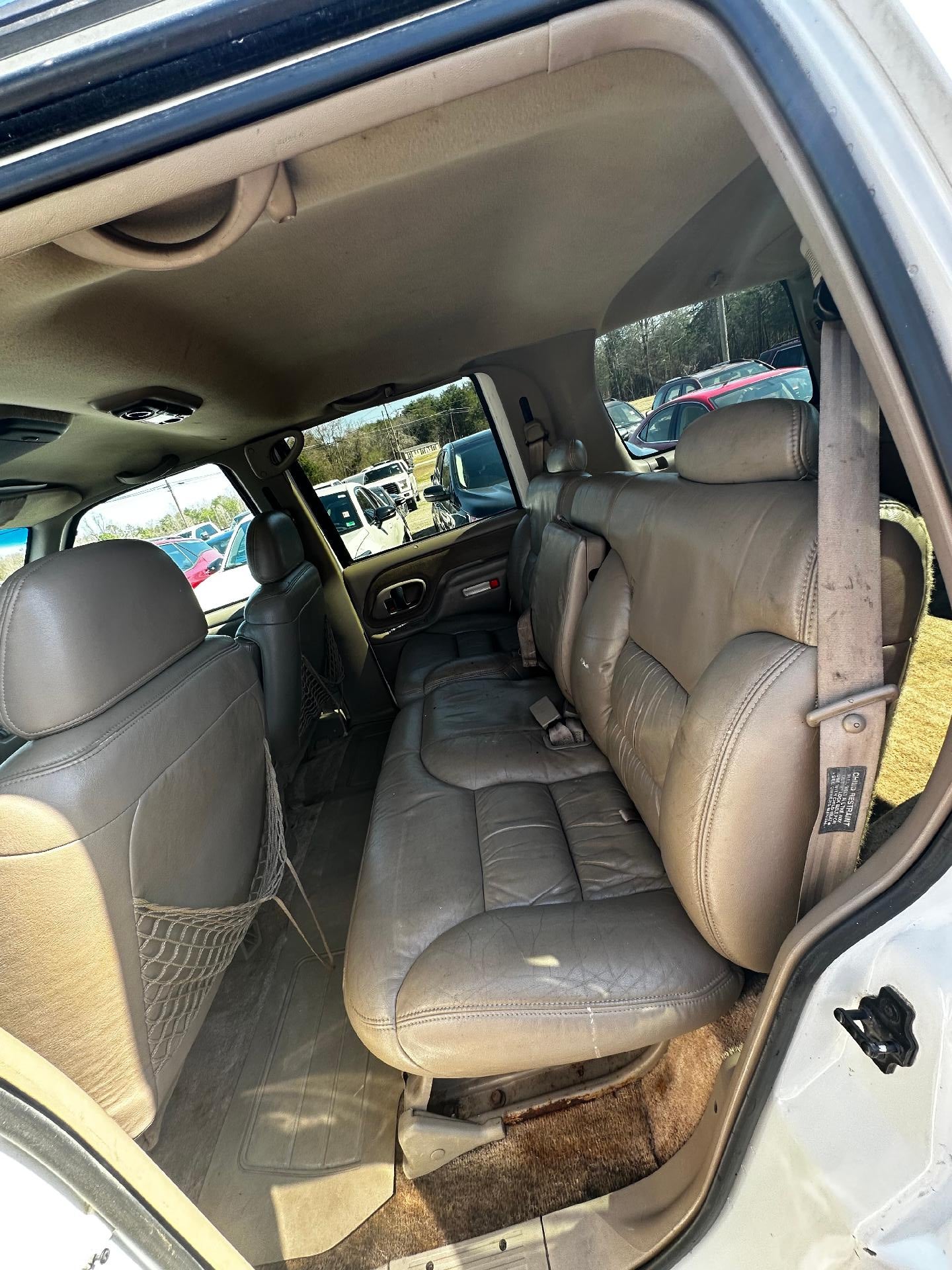 1997 Chevrolet Tahoe 1500 4dr