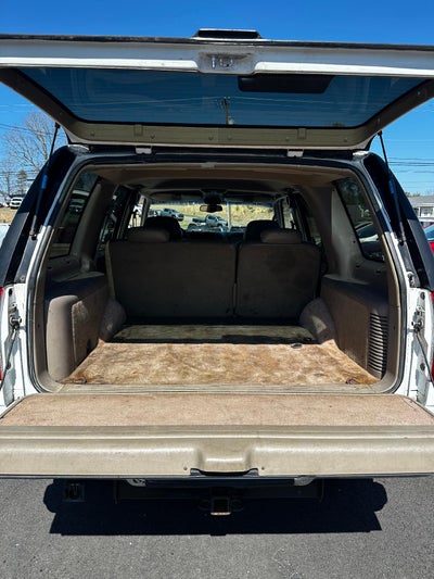 1997 Chevrolet Tahoe 1500 4dr