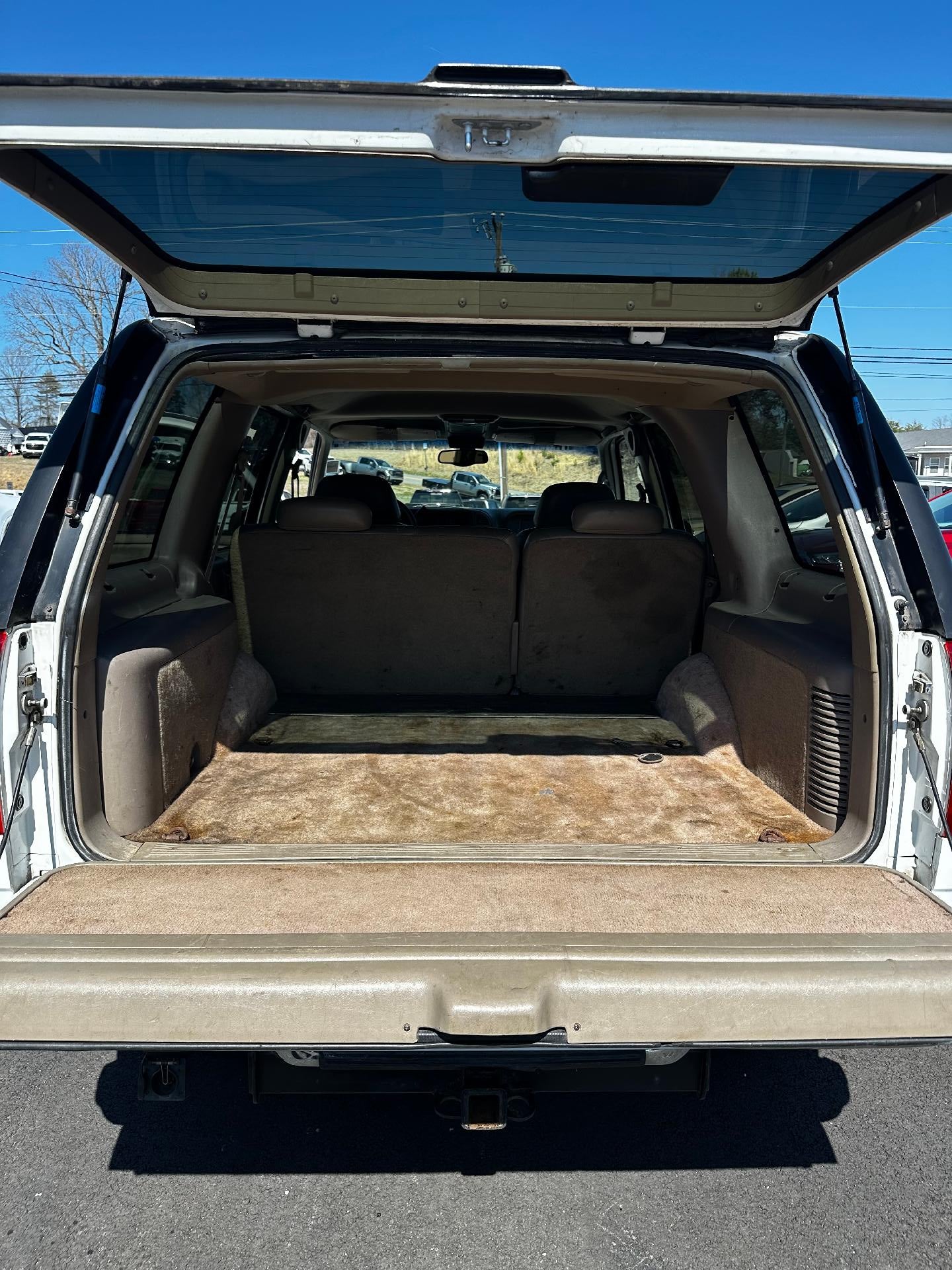 1997 Chevrolet Tahoe 1500 4dr