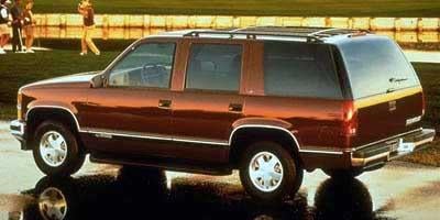 1997 Chevrolet Tahoe 1500 4dr