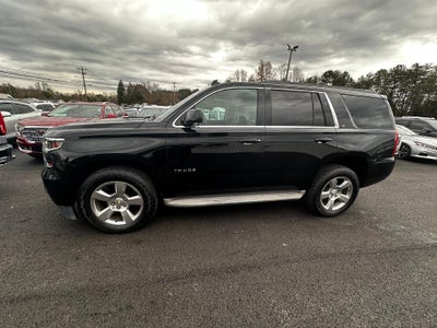 2015 Chevrolet Tahoe LT