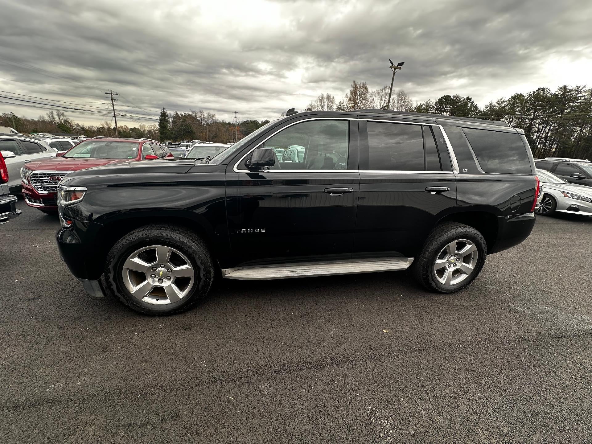 2015 Chevrolet Tahoe LT