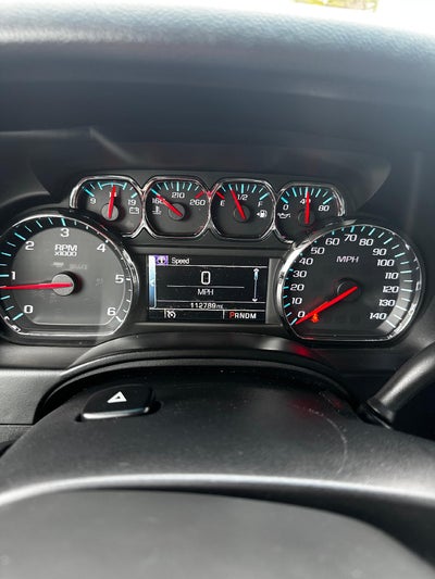 2015 Chevrolet Tahoe LT