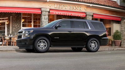 2015 Chevrolet Tahoe LT