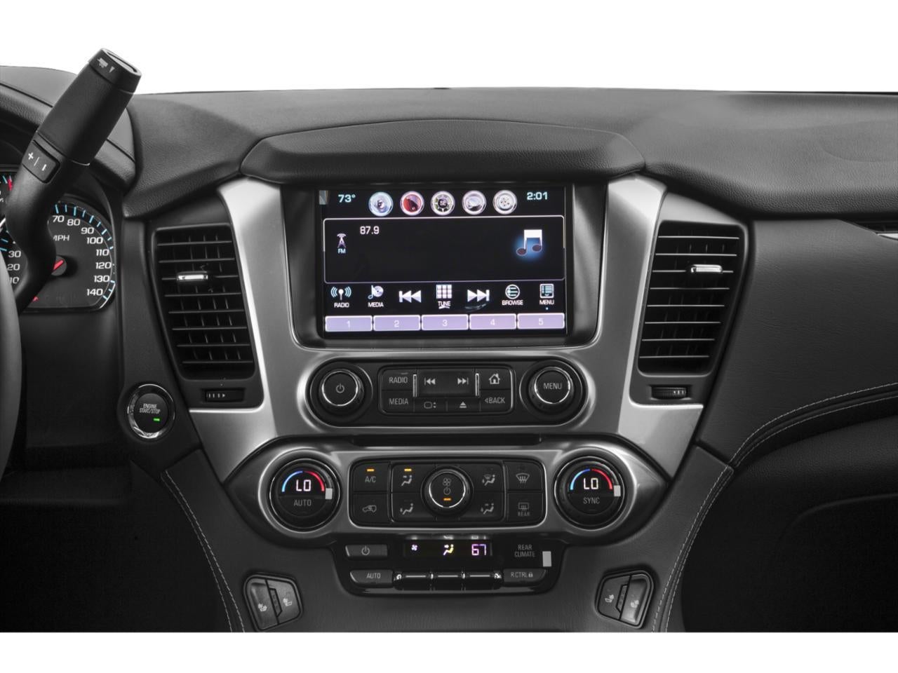 2015 Chevrolet Tahoe LT