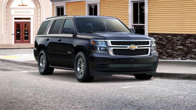 2015 Chevrolet Tahoe LT