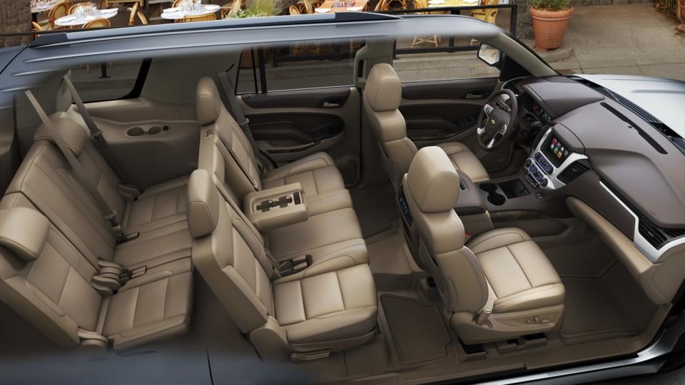 2015 Chevrolet Tahoe LT