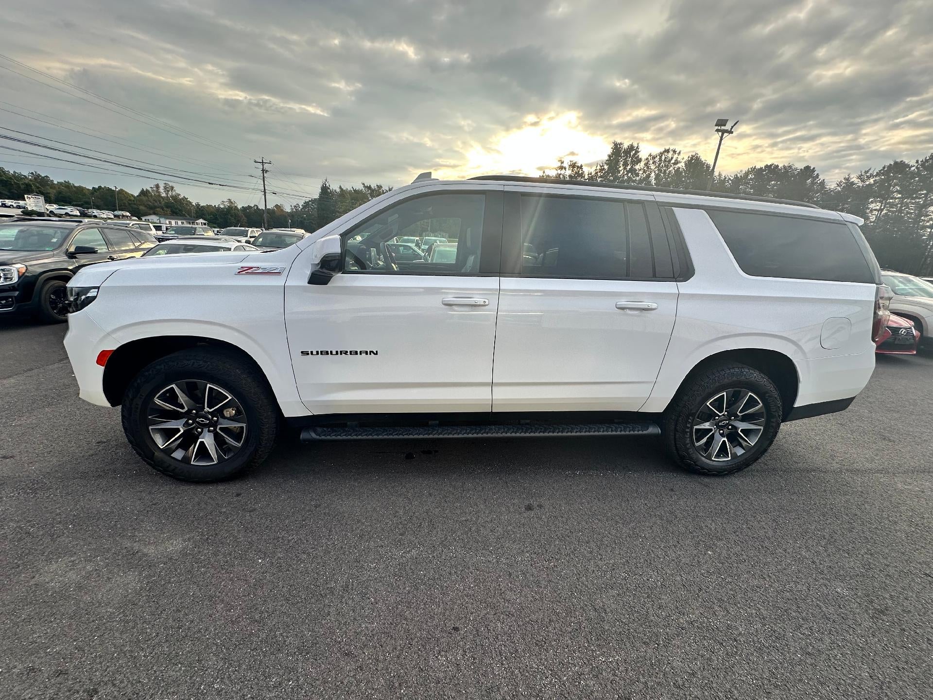 2023 Chevrolet Suburban