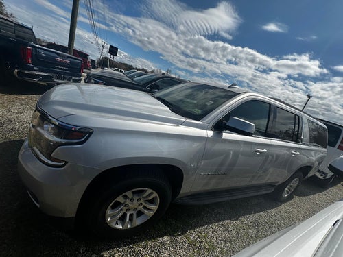2019 Chevrolet Suburban LT