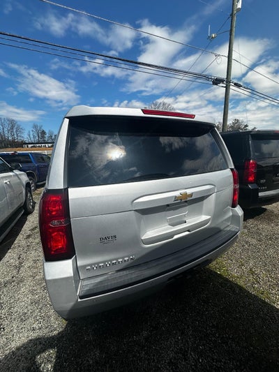 2019 Chevrolet Suburban LT