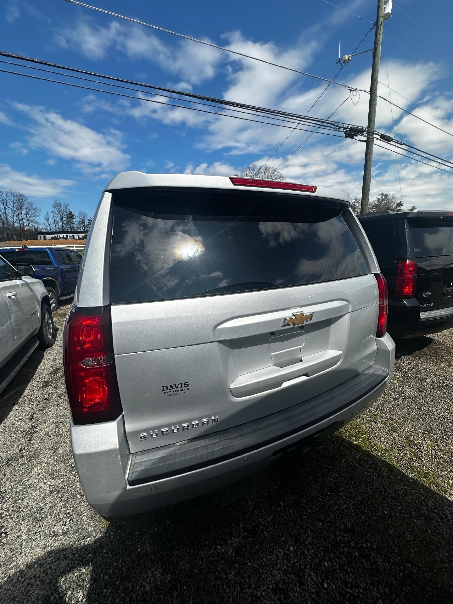 2019 Chevrolet Suburban LT