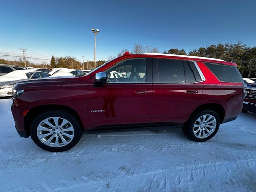 2023 Chevrolet Tahoe Premier