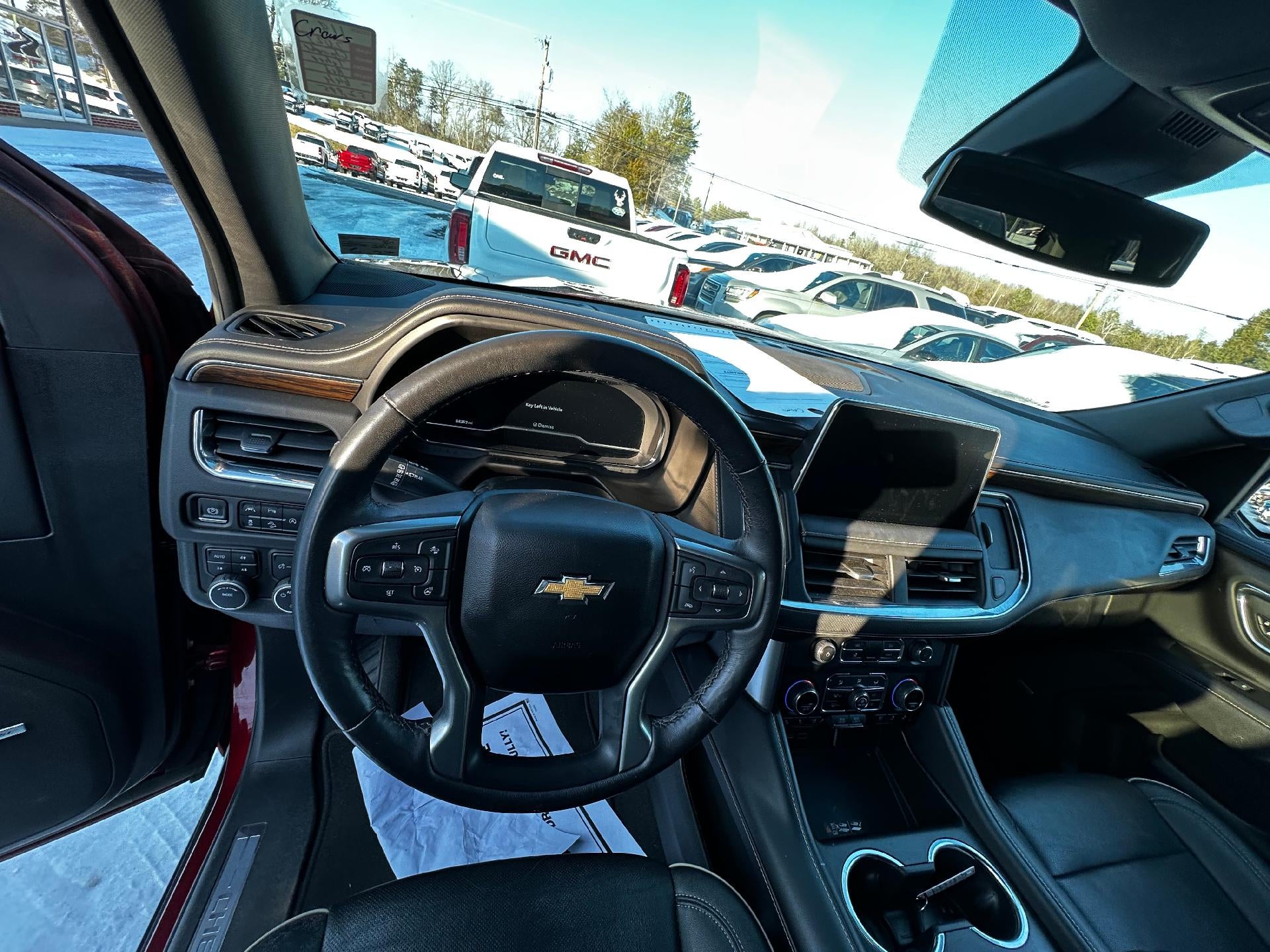 2023 Chevrolet Tahoe Premier