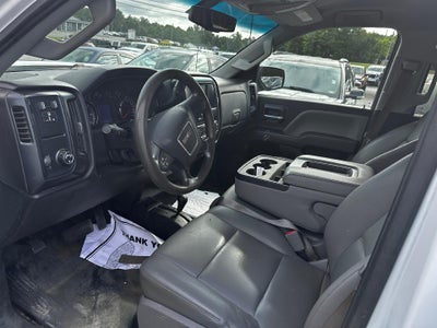 2016 GMC Sierra 2500 HD 4WD Crew Cab 153.7"