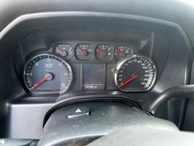 2016 GMC Sierra 2500 HD 4WD Crew Cab 153.7"