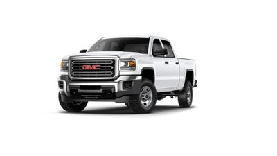 2016 GMC Sierra 2500 HD 4WD Crew Cab 153.7"