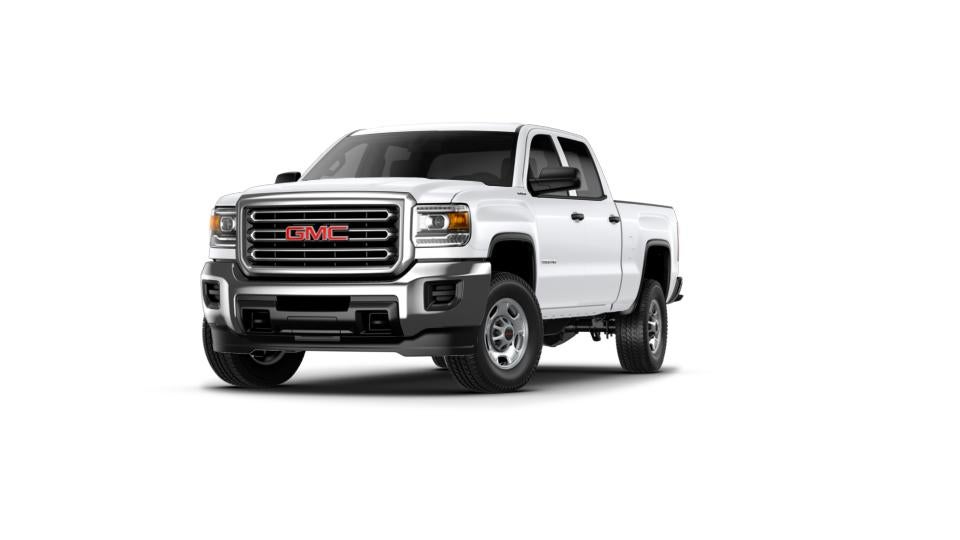 2016 GMC Sierra 2500 HD 4WD Crew Cab 153.7"