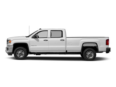 2016 GMC Sierra 2500 HD 4WD Crew Cab 153.7"