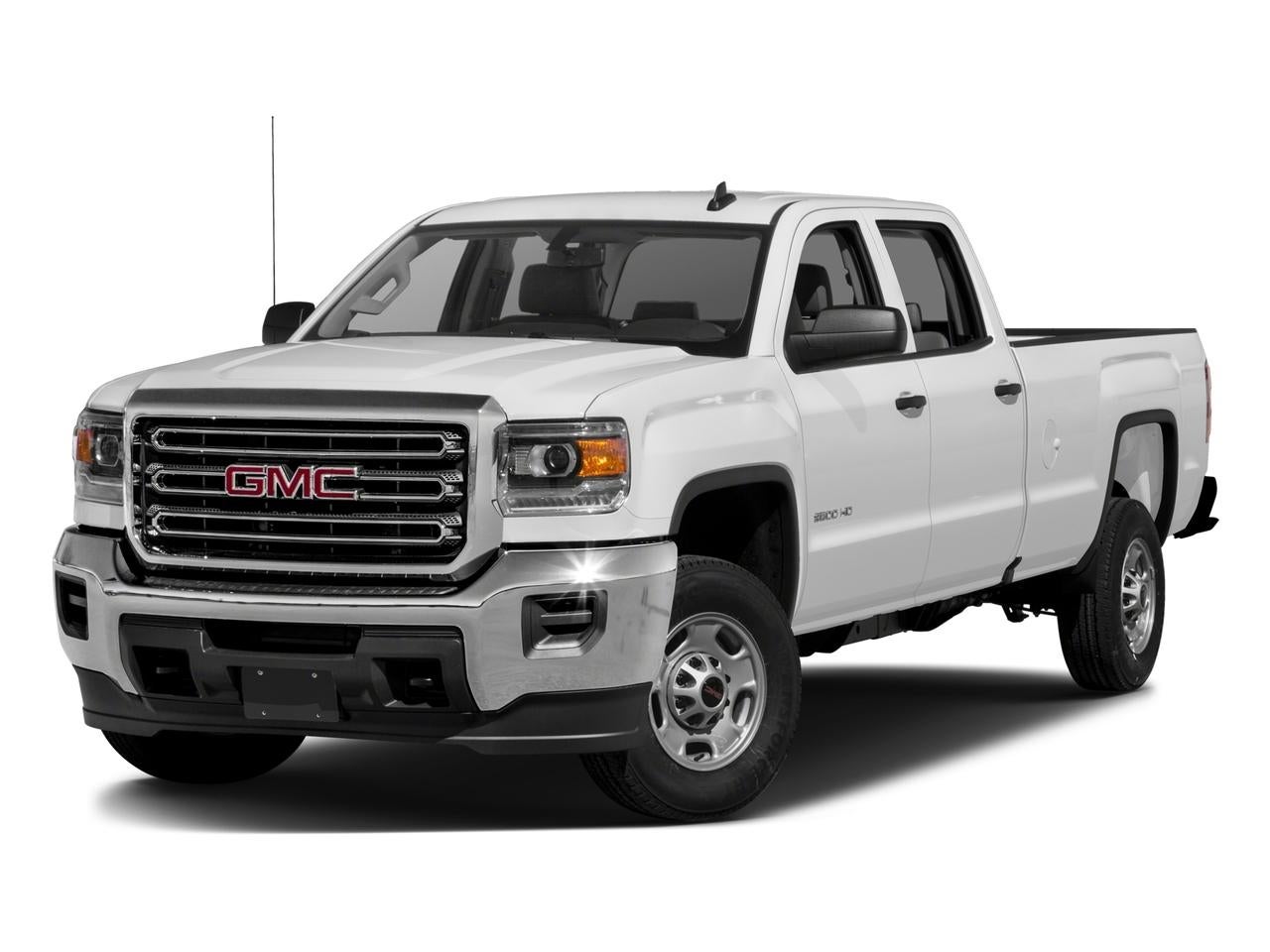 2016 GMC Sierra 2500 HD 4WD Crew Cab 153.7"