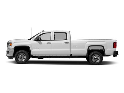 2016 GMC Sierra 2500 HD 4WD Crew Cab 153.7"
