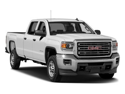 2016 GMC Sierra 2500 HD 4WD Crew Cab 153.7"